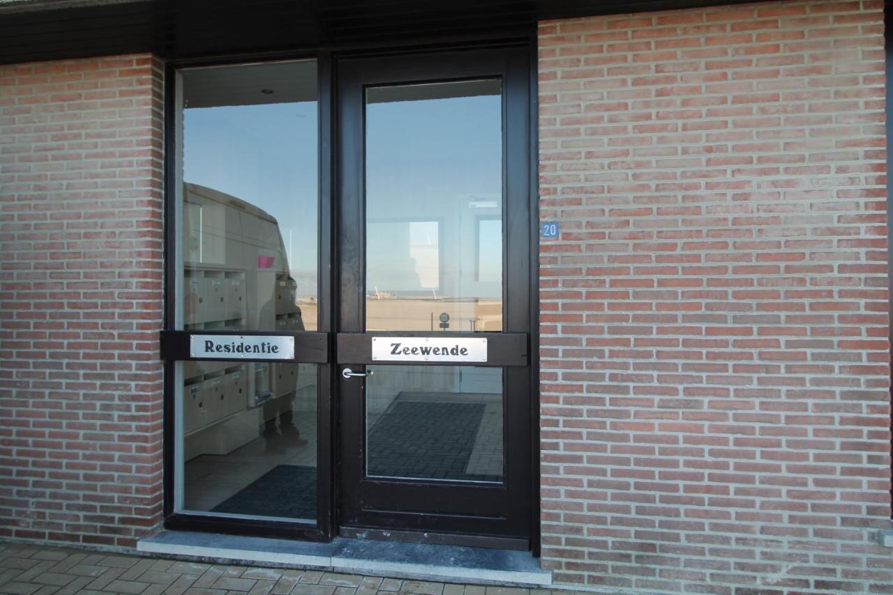 Zeewende 18 Apartman Brugge Kültér fotó