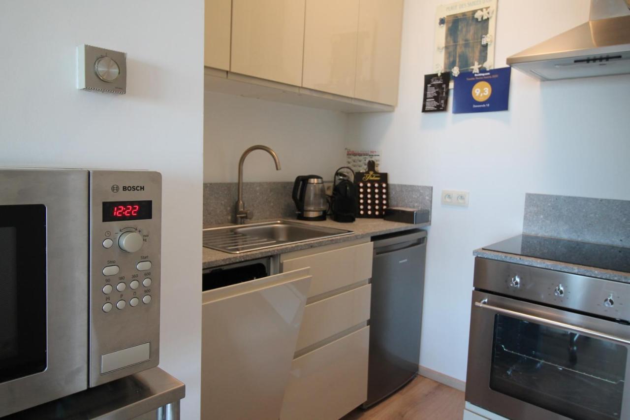Zeewende 18 Apartman Brugge Kültér fotó