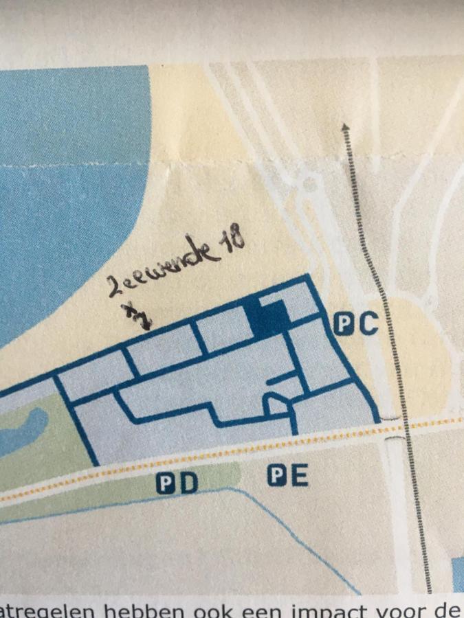 Zeewende 18 Apartman Brugge Kültér fotó